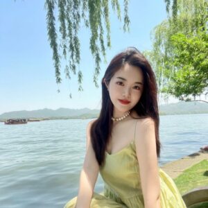 女模特